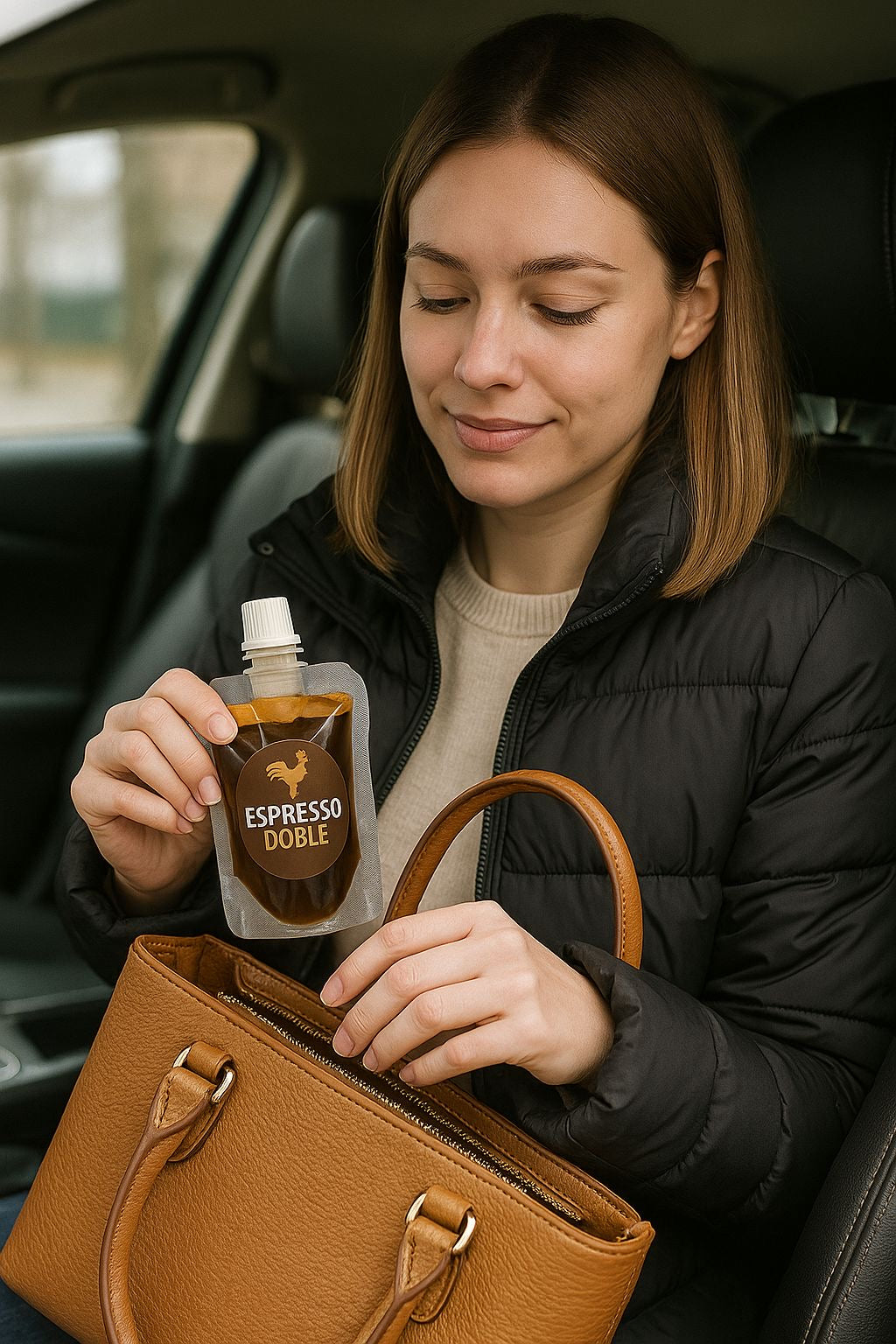 Pouch de Cafetopía!